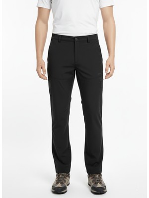 Noble Torres Pantolon Siyah