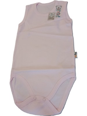 Bulut Anne ve Çocuk Askılı Bebek Çocuk %100 Pamuklu Çıtçıtlı Body Renkli Desenli Kız/erkek/unisex 3,5-6 Yaş