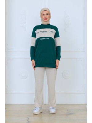 Lavisa Iki Iplik Worteks Bayan  Ikili Takım