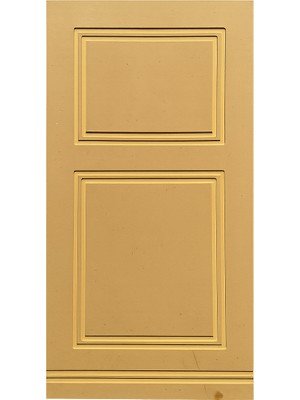 Mdf Cnc Işlemeli Dekoratif Boyanabilir Duvar Paneli , Iskandinav Duvar Paneli , Duvar ÇITASI(54X103)