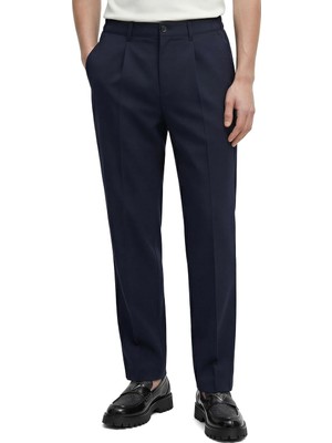 Anthony Jackson Regular Fit Yüksek Bel Erkek Kumaş Pantolon Gabriel