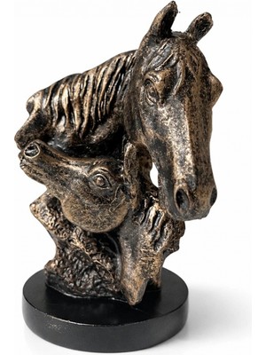 Alsepeteavm Polyester At Büstü SPR4487