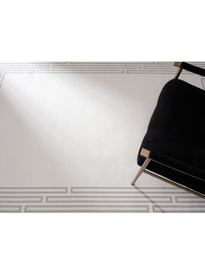 Moqa A Different Carpet Vento 4308 Gri