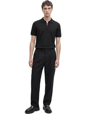 Anthony Jackson Regular Fit Yüksek Bel Erkek Kumaş Pantolon Gabriel