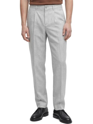 Anthony Jackson Regular Fit Yüksek Bel Erkek Kumaş Pantolon Gabriel