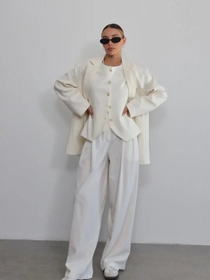 Savorzy Palazzo Pantolon