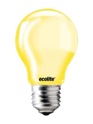 Ecolite 8W LED A60 Sinek Ampulü 220V 720 Lm 15.000 Saat Ömür 2300K