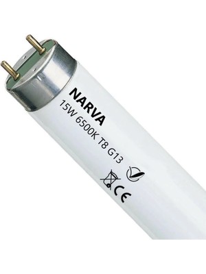 Narva 15W 6500K T8 G13 Floresan Ampul