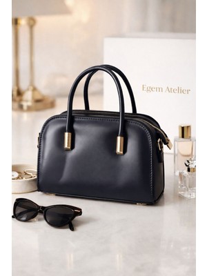 Egem Atelier Egem  Atelier Elveçapraz Çanta