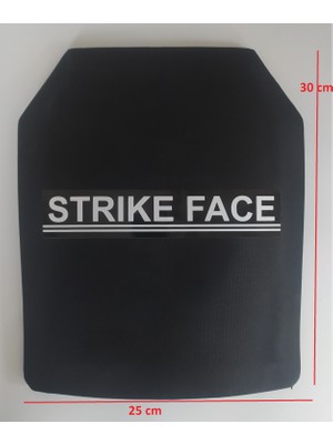 Copes 3 Seviye Çelik Yelek Plakası