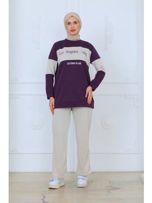 Lavisa Iki Iplik Worteks Bayan  Ikili Takım