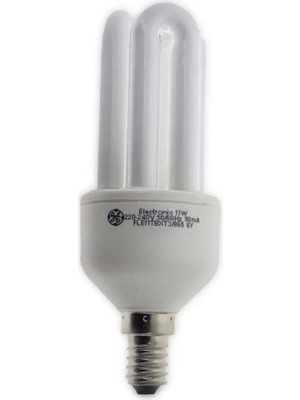 General Electric General 11W 230V 2700K E14 Tasarruflu Ampul