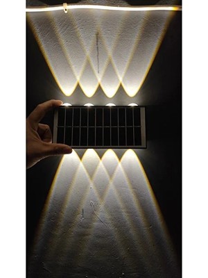Cata 20W Kos Solar   LED Aplik - Günışığı