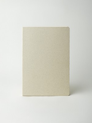 Minihol Lena Isviçre Ciltli Krem Defter (17 x 24 Cm)