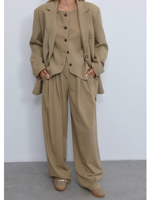 Savorzy Palazzo Pantolon