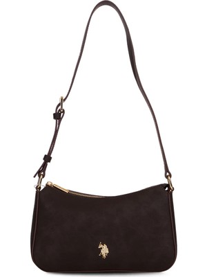 U.s. Polo Assn. Kadın Omuz Çantası Kahve US26223 – Günlük Şık Tasarım, Hafif ve Kullanışlı