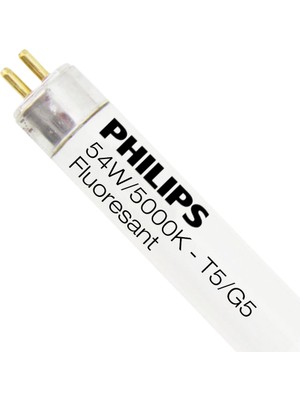 Philips 54W 5000K T5 G5 Floresan Ampul