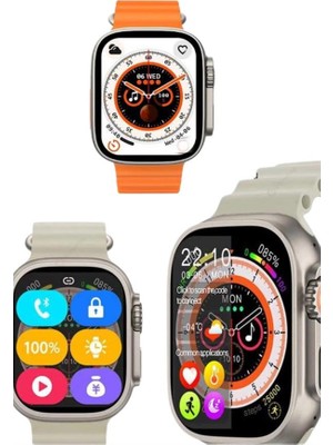 Indispensablely Gs8 Akilli Saat