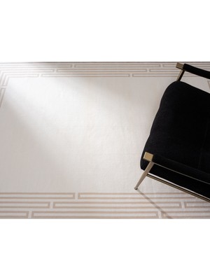 Moqa A Different Carpet Vento 4307 Bej