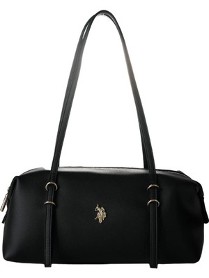 U.s. Polo Assn. Kadın Omuz Çantası Siyah US26206 – Günlük Şık Tasarım, Hafif ve Kullanışlı