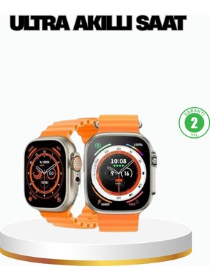 Indispensablely Kordonlu Akıllı Saat – Sesli Görüşme, Gps, Nabız ve Uyku Takibi