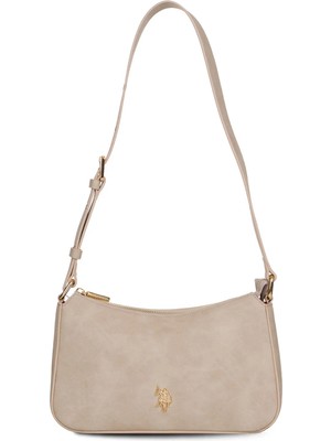 U.s. Polo Assn. Kadın Omuz Çantası Taş US26223 – Günlük Şık Tasarım, Hafif ve Kullanışlı