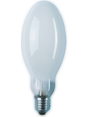 Mercury 400W 230V 3600K E40 Elips Cıva Buharlı Ampul