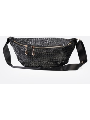 Alessia Bag Lunara Fermuarlı Bel Çantası