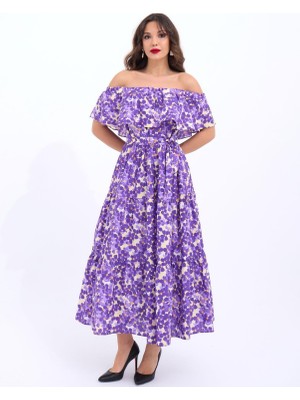 Drgy 6473 Elbise-Oklahome City