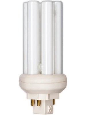 Philips Pl-T 57W 4000K 4300LM Dört Pinli Kompakt Floresan Ampul