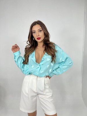 Drgy 6342 Gömlek-Detroit