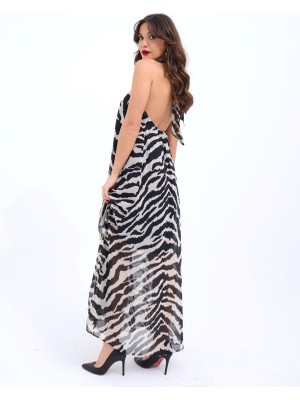 Drgy 6981 Elbise-Makedonya