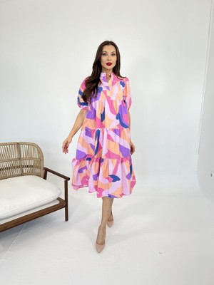 Drgy 5522 Elbise-Sassari