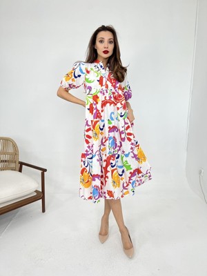 Drgy 5522 Elbise-Louisville