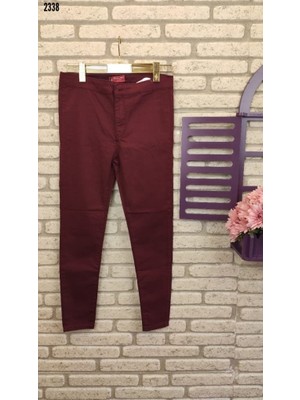 Drgy Gabardin Kumaş Yüksek Bel Pantolon 90CM Bel 38CM