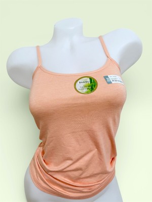 Jiber Bambu Ip Askılı Atlet