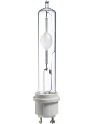 Philips 210W 3000K PGZ18 Metal Halide Ampul