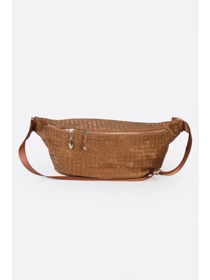 Alessia Bag Lunara Fermuarlı Bel Çantası