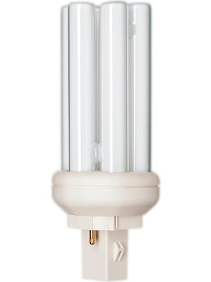 Philips Pl-T 18W 3000K 1200LM Iki Pinli Kompakt Floresan Ampul
