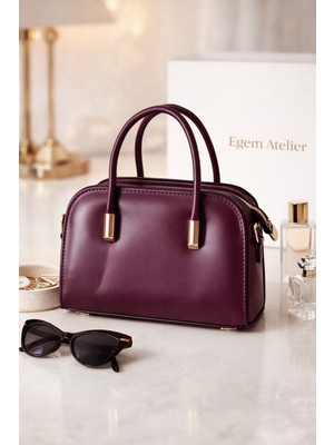 Egem Atelier Egem  Atelier Elveçapraz Çanta