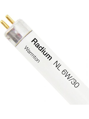Radium Nl 6W/30 T5 G5 Floresan Ampul