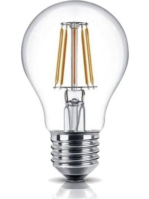 Ecolite 11W 230V 2800K 1650 Lümen E27 LED Flamanlı  Ampul