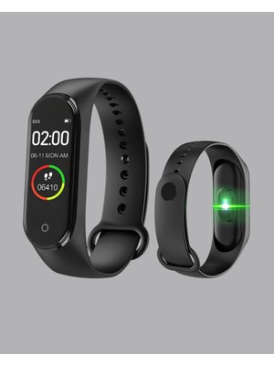 Indispensablely Akıllı Bileklik 0.96 Inç Ekran Kalp Atışlı Basınçlı IP67 Suya Dayanıklı