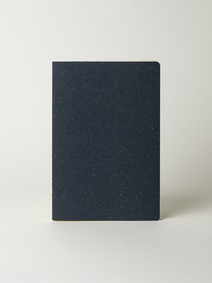 Minihol Lacivert Ciltli Defter 1 Adet 17 x 24 Cm Türkiye Menşeli Kırtasiye Ürünü