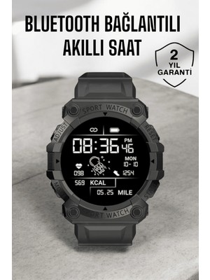 Indispensablely Yeni Nesil Akıllı Saat Sağlık ve Spor Takibi Yapabilen