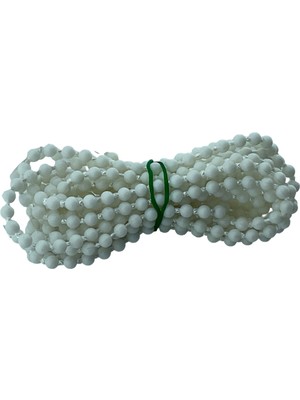 Plastik Beyaz Sonlu Zincir