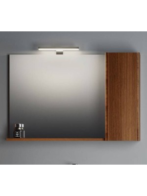 Orka - Düden 100 Üst Modül Sağ Odeon Kızıl-Ceviz