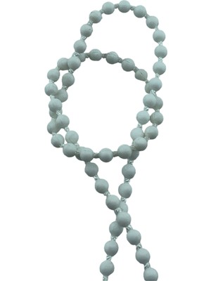 Plastik Beyaz Sonlu Zincir