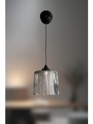 Ronisu Aydınlatma Lumis Tekli Sarkıt Avize