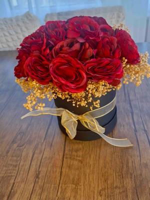 Sabrina Organizasyon Çiçek Sepeti 7